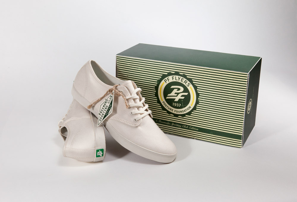 Aftercompletion™ | PF Flyers